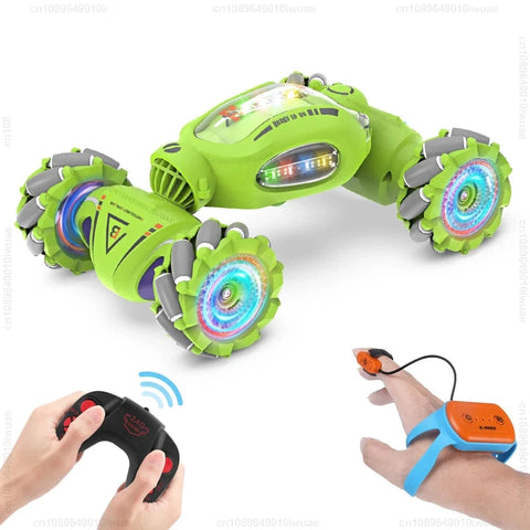 Gesture Sensing RC Twist Car