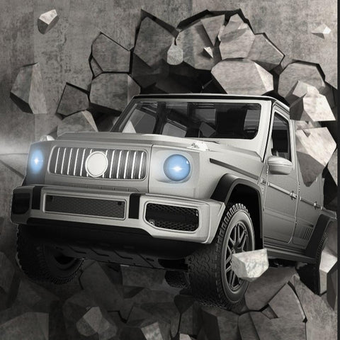 RC G-Wagon Toy for Kids - Experience the Real Thrill!