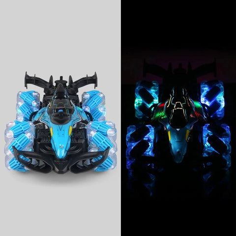Glove Controlled RC Stunt Car | Air Gesture Control 4WD