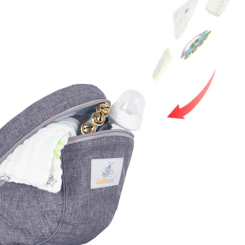 Portable Hip Seat Ergonomic Baby Carrier