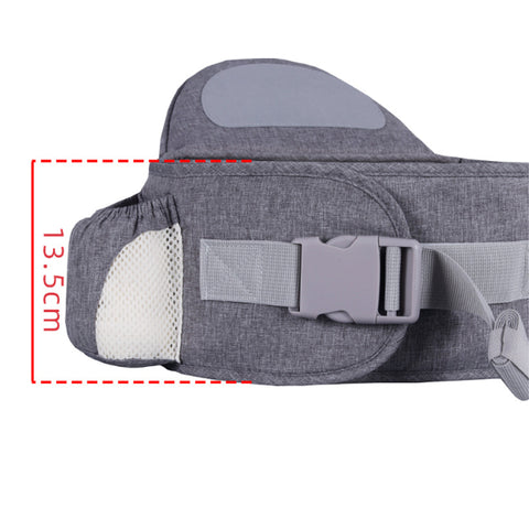 Portable Hip Seat Ergonomic Baby Carrier