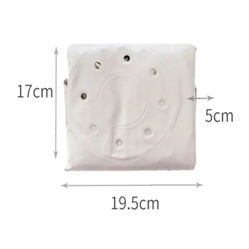 Inflatable Baby Sofa Seat with Safety Support - Designed for your Baby's Safety! Teeny Pandas