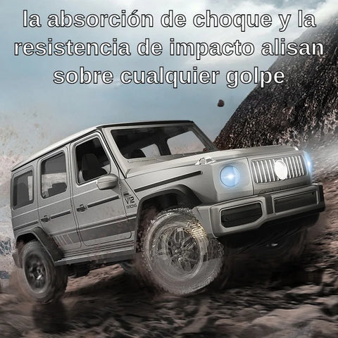 RC G-Wagon Toy for Kids - Experience the Real Thrill!