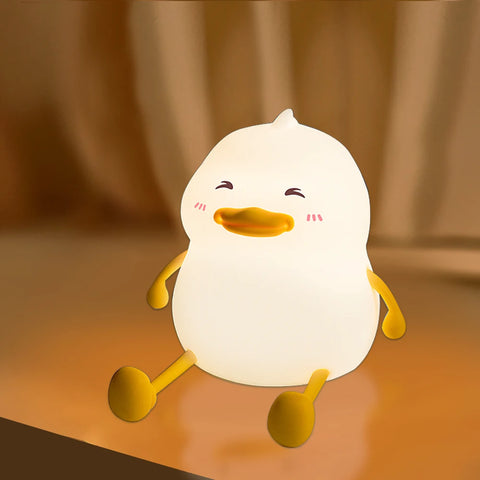 Adorable Animal Night Lights -  With Touch Sensor
