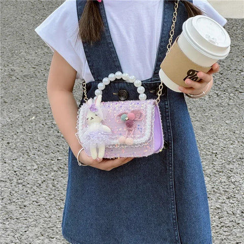 Sweet Princess Small Handbag