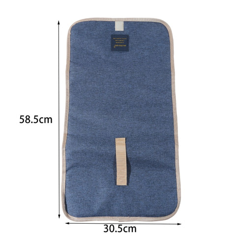 Waterproof, Portable, and Durable Foldable Baby Nappy Changing Pad
