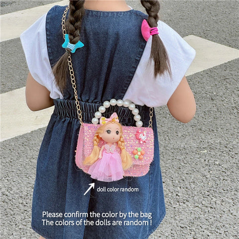 Sweet Princess Small Handbag