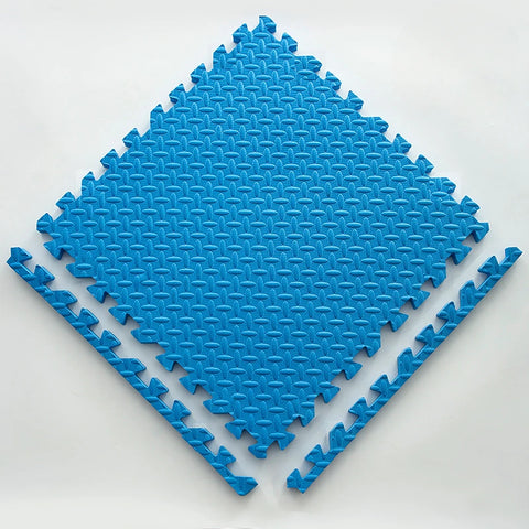 Interlocking EVA Foam Play & Gym Mats – Safe & Durable Flooring Teeny Pandas