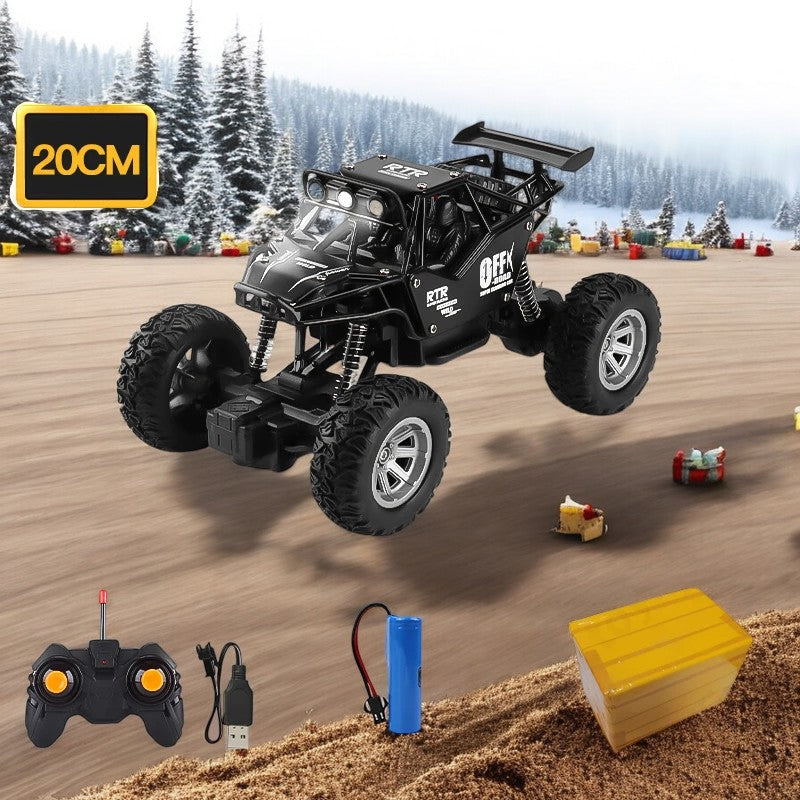 High-Speed Road Thrilling RC Drift Car 1/20 - Encourages Active Play and Creativity! Teeny Pandas