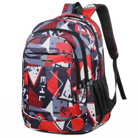 Versatile Backpack – 16-inch Laptop Bag with Large Capacity for Travel, Work, and School