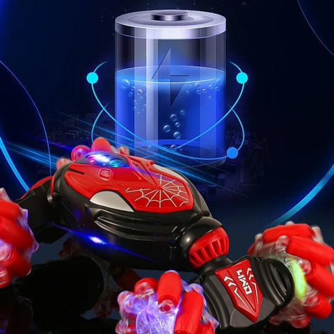 Interactive Gesture Control Transformable Car Toy - For Fun Experience!