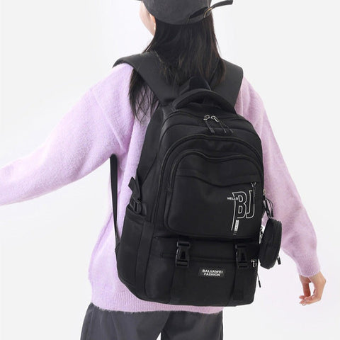 Waterproof School Backpack for Girls with Purse – Stylish & Practical Kids School Bag