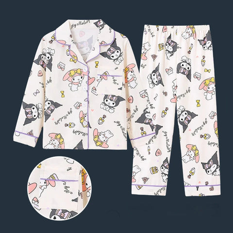 Children's Pajama Set – Cozy and Comfortable Nightwear