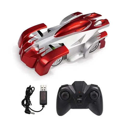 Wall Climbing RC car for Kids