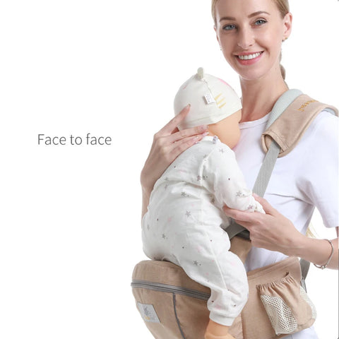 Portable Hip Seat Ergonomic Baby Carrier