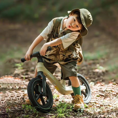 Children's Balance Bike - Self Balancing Scooter for Kids