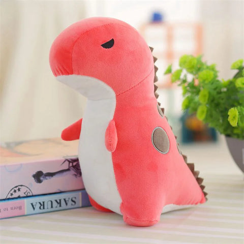 Adorable Dinosaur Plushies