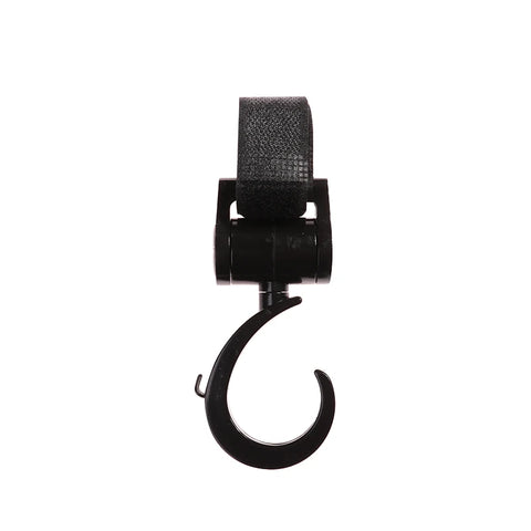 Universal Stroller Bag Hooks - Hands-Free Parenting Made Easy Teeny Pandas
