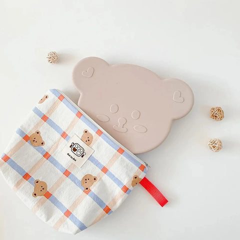 7 Waterproof Organizer Set for Baby Essentials - Versatile and Multi-functional! Teeny Pandas