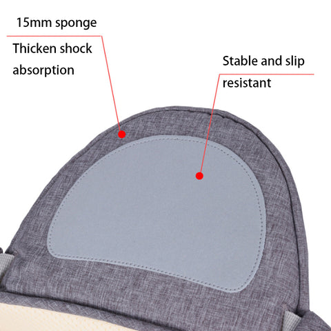 Portable Hip Seat Ergonomic Baby Carrier