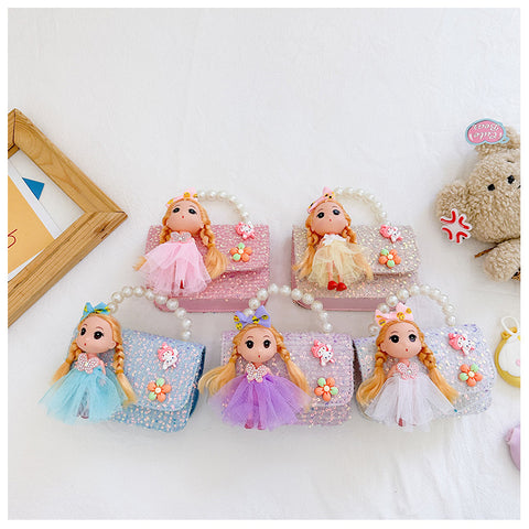 Sweet Princess Small Handbag