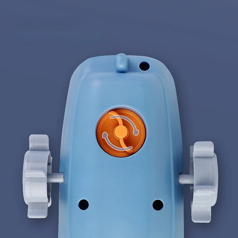 Cartoon Ship Bath Toy – Wind-Up Floating Toy