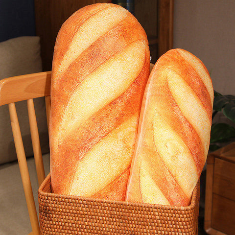 Big Bread Plushies Pillow Toy