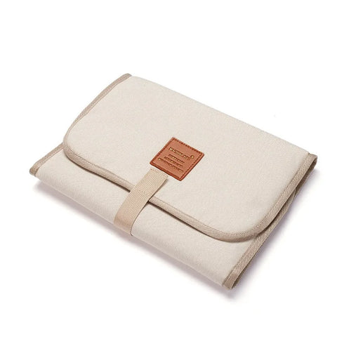 Waterproof, Portable, and Durable Foldable Baby Nappy Changing Pad