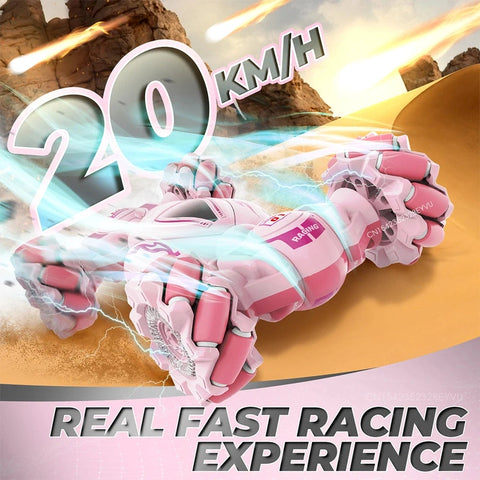 RC Car Stunt Toy – Gesture Sensing RC Drift Cars for Kids