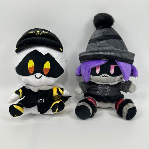 Cute Cartoon Character Plushies