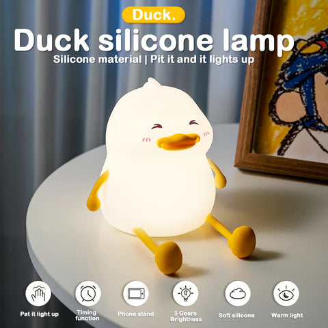 Adorable Animal Night Lights -  With Touch Sensor