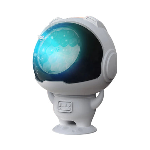 Mini-Stage Astronaut 16 Christmas Pattern Lights
