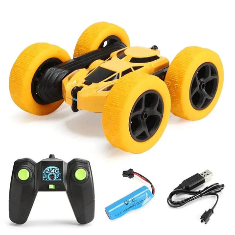 Double Sided Flip RC Stunt Car