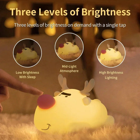 Starry Night Sky Projector for Kids - Turn Every Night Into A Magical Experience! Teeny Pandas