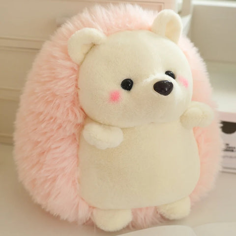 Cute Hedgehog Plush Toy - Perfect Gift for All Ages