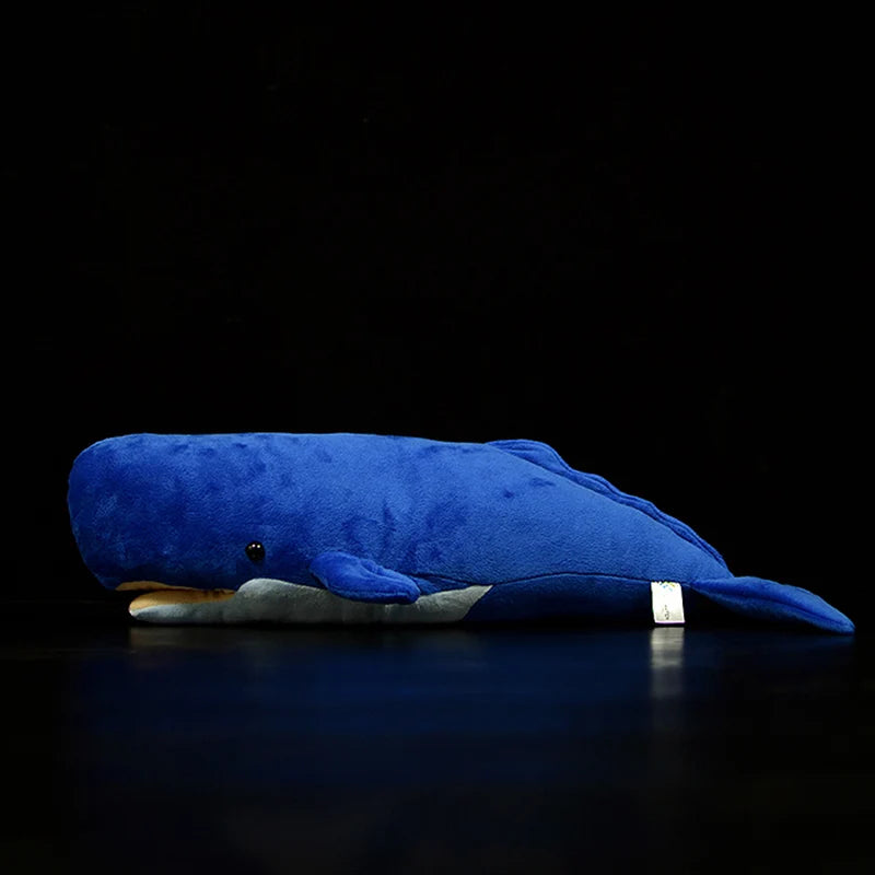 Giant Whale Plush Toy - Soft and Comfortable! Teeny Pandas
