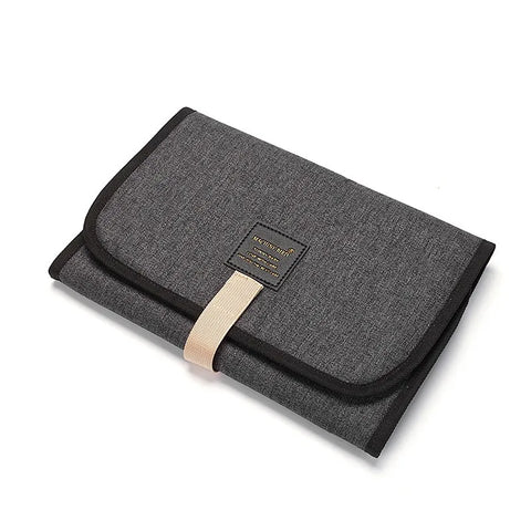 Waterproof, Portable, and Durable Foldable Baby Nappy Changing Pad
