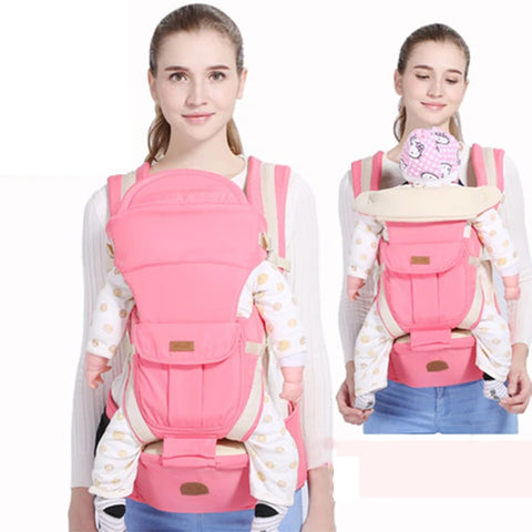 Non-slip Ergonomic 3-in-1 Baby Carrier