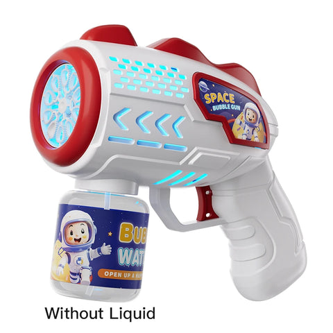 Bubble Blaster Toy – Fun & Interactive Outdoor Play Teeny Pandas
