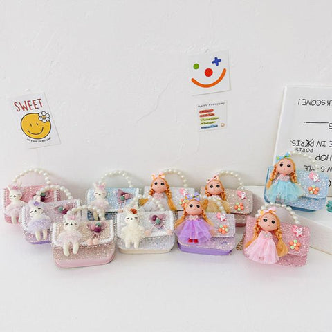 Sweet Princess Small Handbag