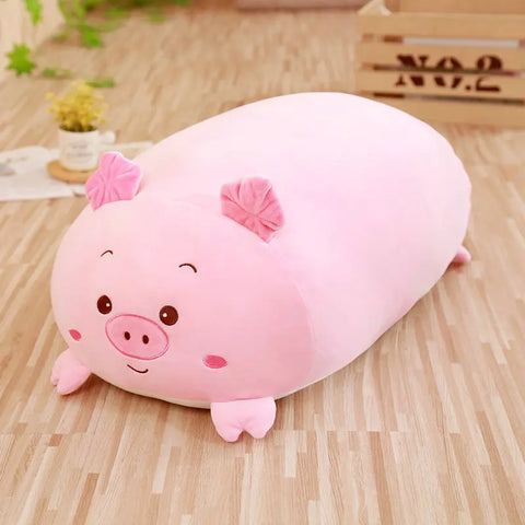 Large Soft Stuffed Animal Pillow - Soft and Cuddly Pillows