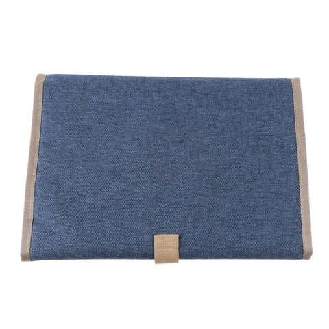 Waterproof, Portable, and Durable Foldable Baby Nappy Changing Pad