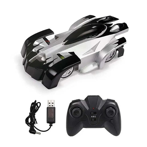 Wall Climbing RC car for Kids