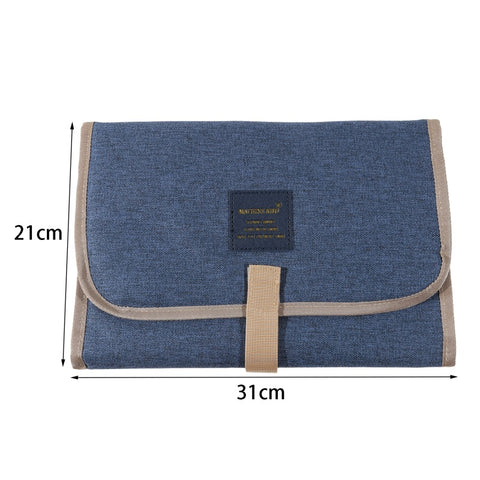Waterproof, Portable, and Durable Foldable Baby Nappy Changing Pad