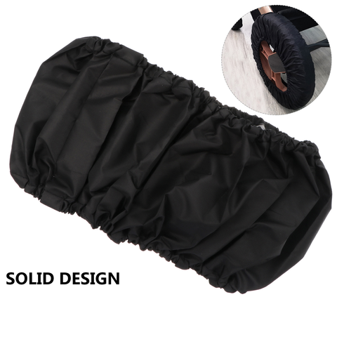 Baby Stroller Wheel Cover – Dustproof & Durable Oxford Cloth Protection