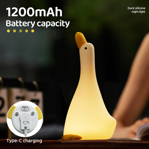 Adorable Animal Night Lights -  With Touch Sensor