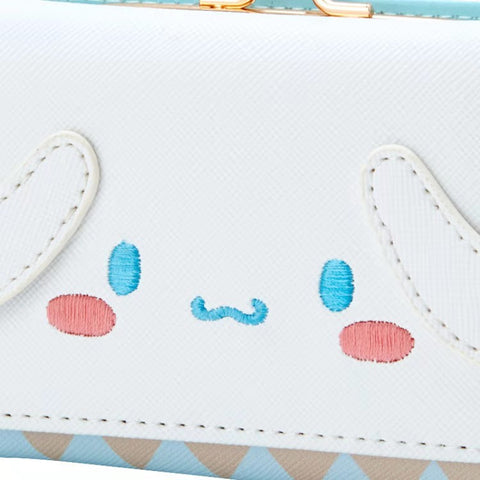 Cartoon Fashion Leather Wallet