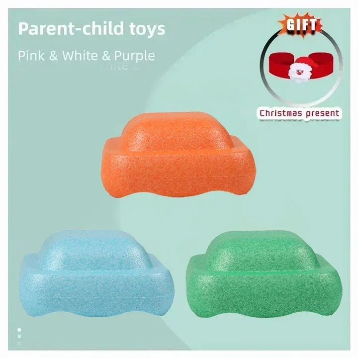 Indoor Soft Play Bounce Blocks - Fun & Safe for Kids Teeny Pandas