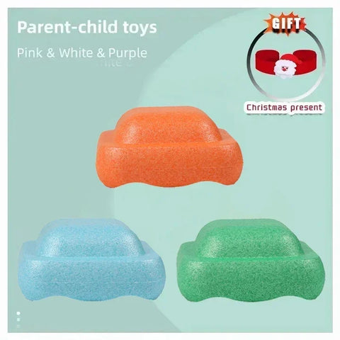 Indoor Soft Play Bounce Blocks - Fun & Safe for Kids Teeny Pandas