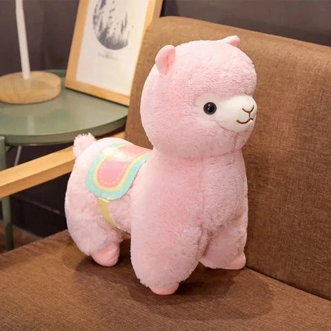 Adorable Snuggly Alpaca Plushieies